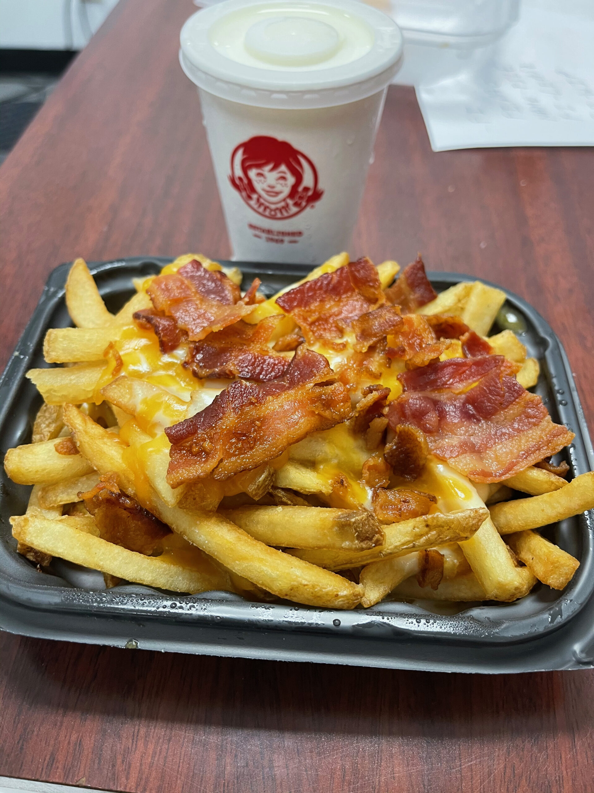 Wendy's Lunch